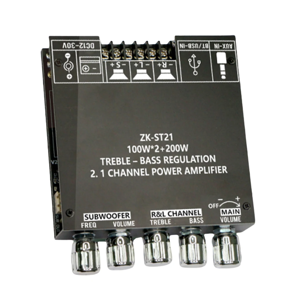 ZK-ST21 Bluetooth-C…