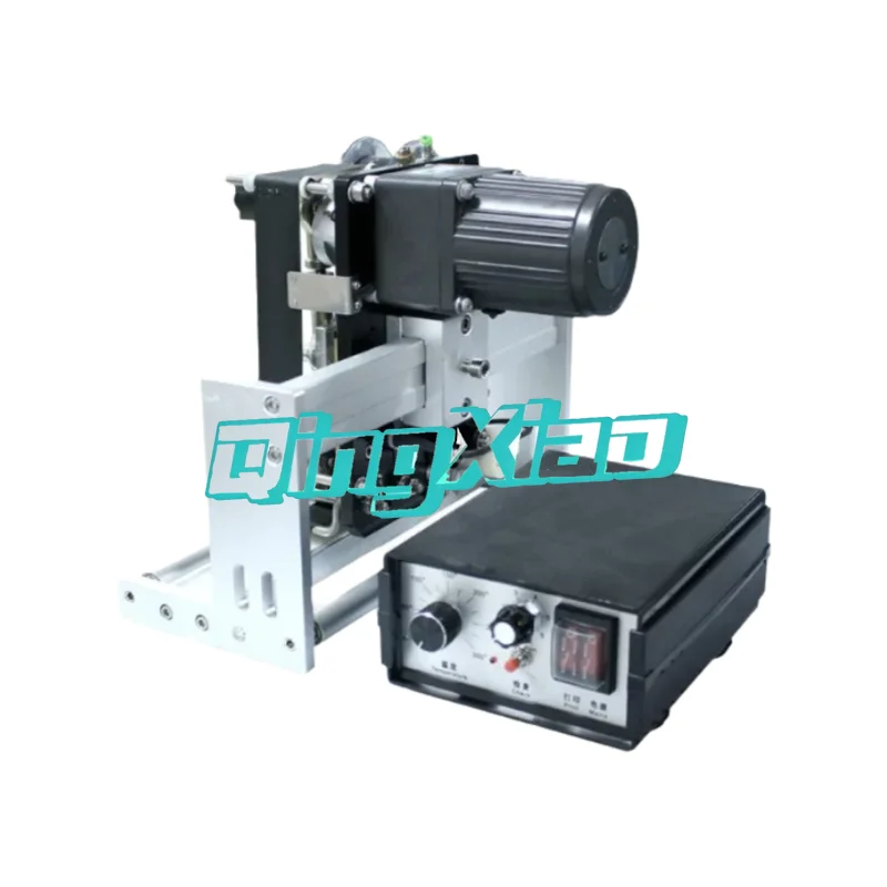 HP241 Automatic Ribbon Coding Machine Production Date Thermal Transfer Printer for Synchronous Printing with Labeling Machine