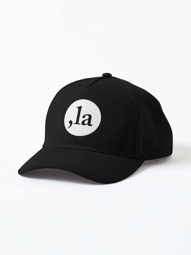 Comma La Cap For Women Men Hip Hop Cap Street Dad Hat