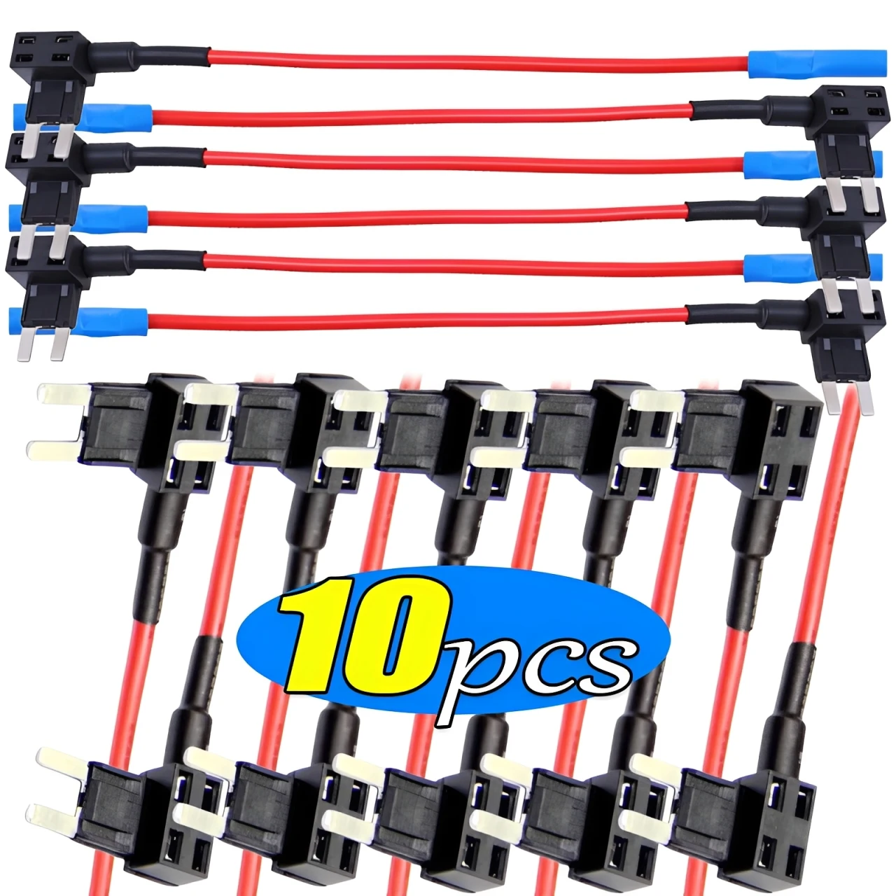 10/5Pcs 32V Car Fus…