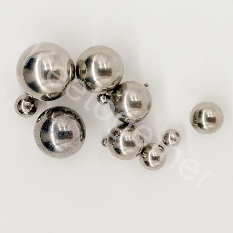 Precision Bearing Ball G100 304 Stainless Steel Smooth Ball Diameter 1-12mm For Bearings/diy Repair/outdoor Hunting