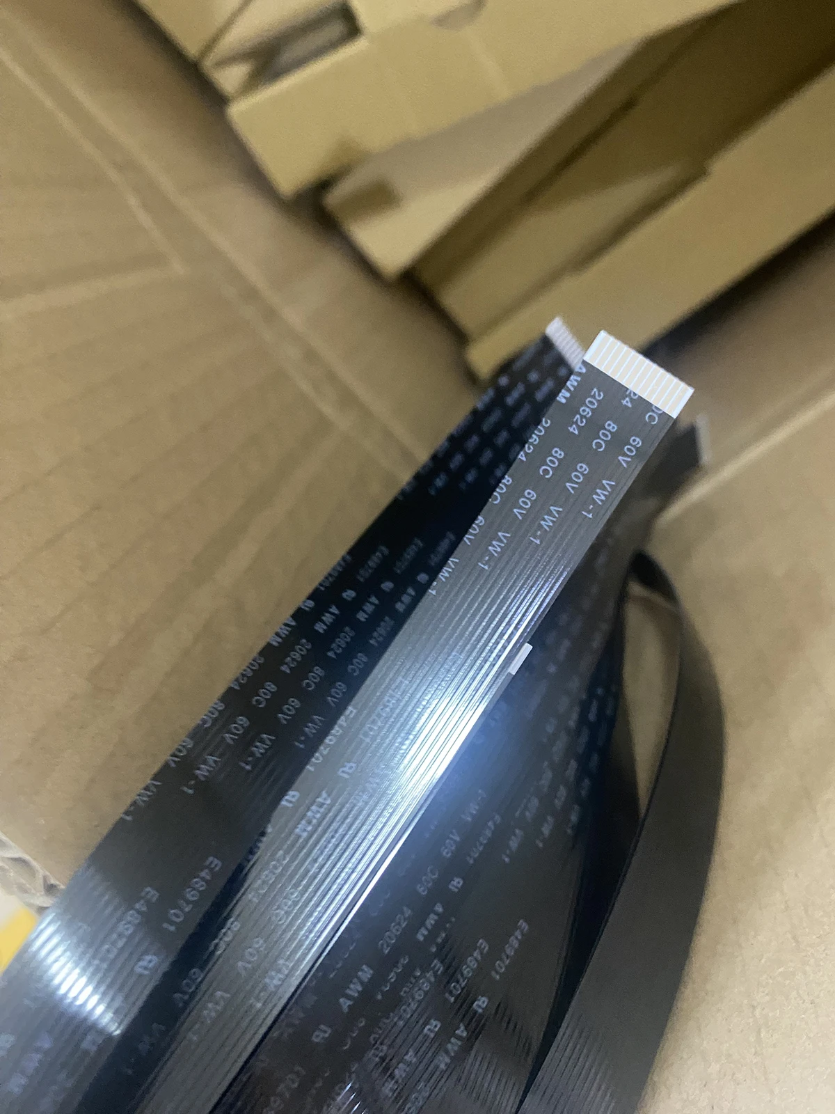 

10X FK4-5807-000 FK3-2618-000 FK3-2617-000 Плоский кабель сканера для CANON MF3010 MF3014/MF 3010 3014