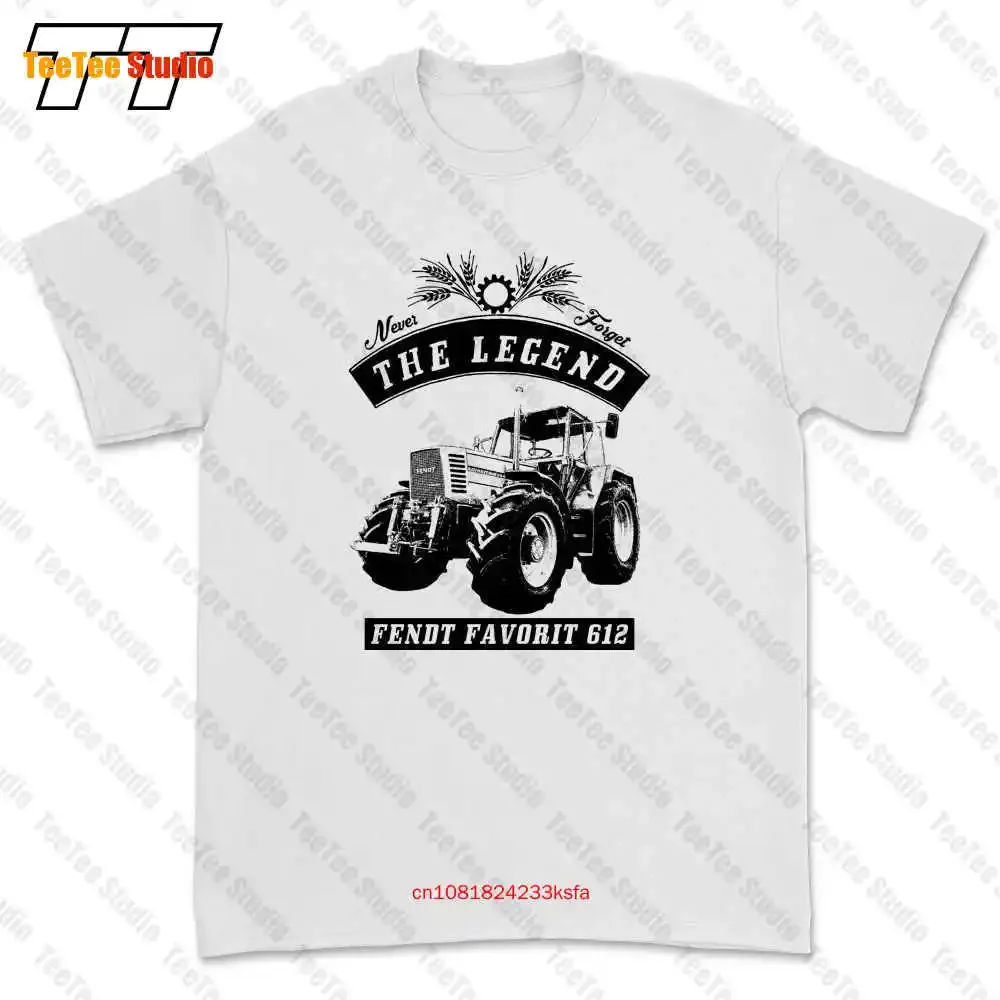 Fendt Favorit 612,Tractor T-shirt Tee 8VBD