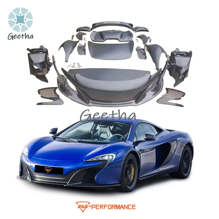 650S Style Body Kit…