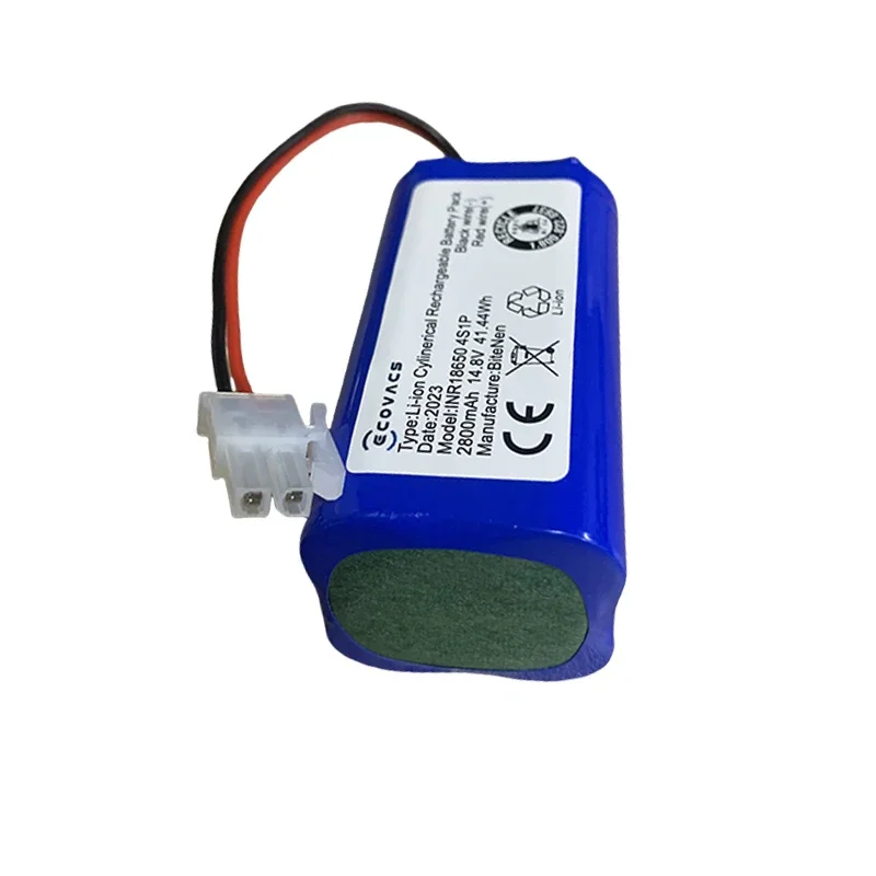 14.8V 2800mah Lithium Battery For ILIFE A4 A4s V7 A6 V7s Plus Robot Vacuum Cleaner ILife 4S 1P