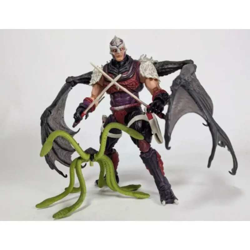 

Оригинальный Hasbro G.I. Коллекционная фигурка Joe Classified Series NEMESIS IMMORTAL: Аниме-модель, игрушка