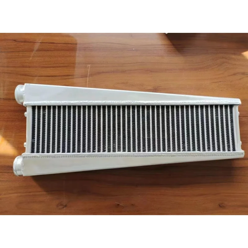 Flow Intercooler K20 K24 voor Honda Acura K Swap Civic DC 800HP aluminium verticaal