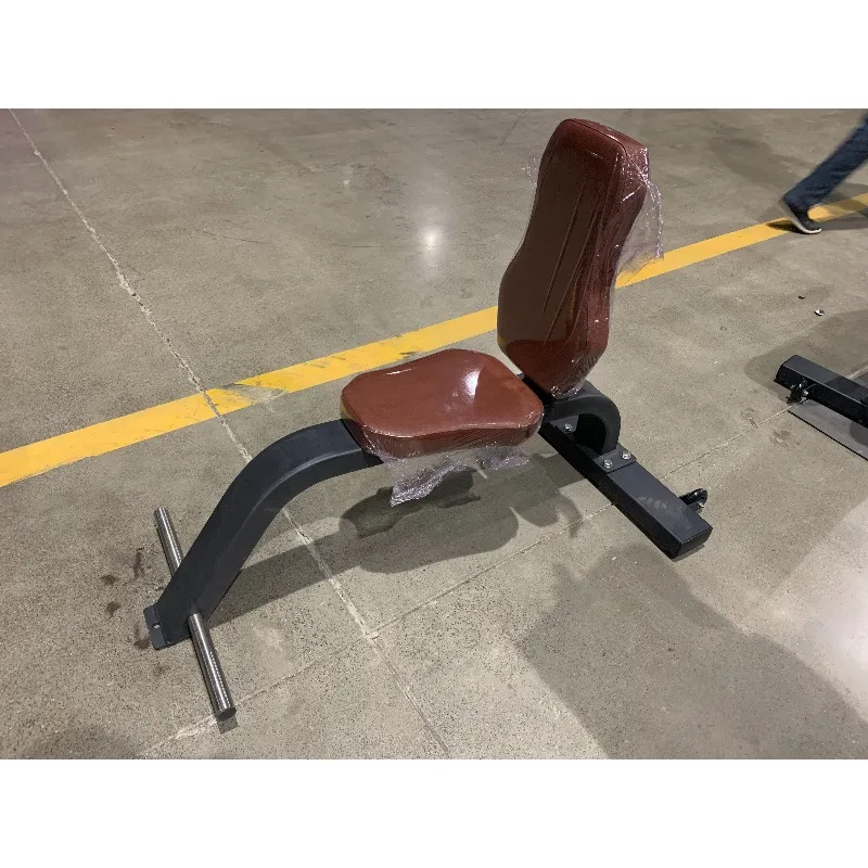 عرض ساخن لعام 2025، مقعد مرتفع قابل للتعديل للتدريب على قوة المنزل وصالة الألعاب الرياضية #5