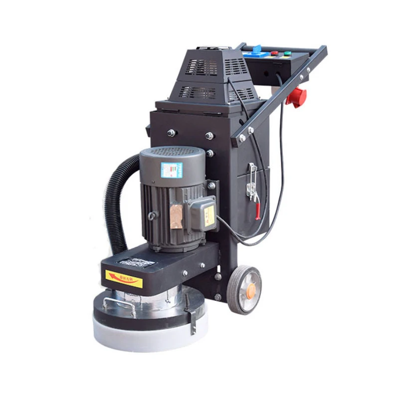 Handheld Dust-free Floor Grinding Machine Epoxy Floor Grinding Machine