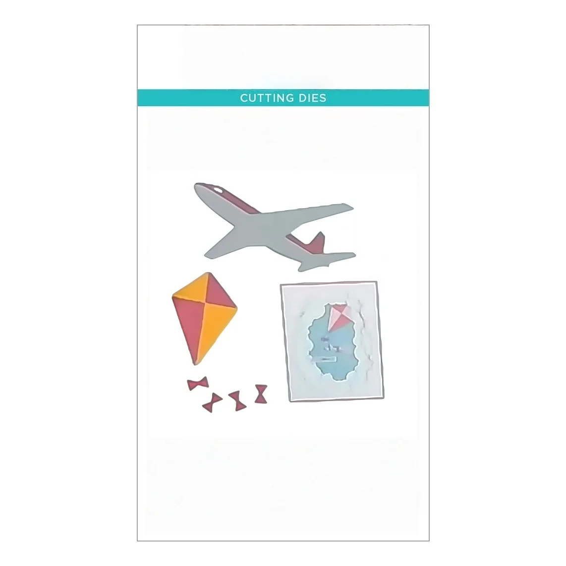 

March 2026 New Fly Amily Fan Classic Kicks Kitchenware Metal Cutting Dies Clear Stamps Stencil Hot Foil for DIY Scrapbook Craft