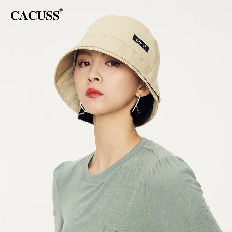 

Fisherman's Hat Wholesale Female Spring and Summer New Fashion Korean Bucket Hat Couple's Small Eaves Sunscreen Basin Hat