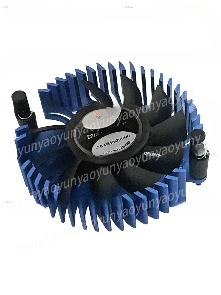 Air Cooled Graphics Card Chip Radiator North South Bridge Cooling Fan Heat Sink V35G V31G