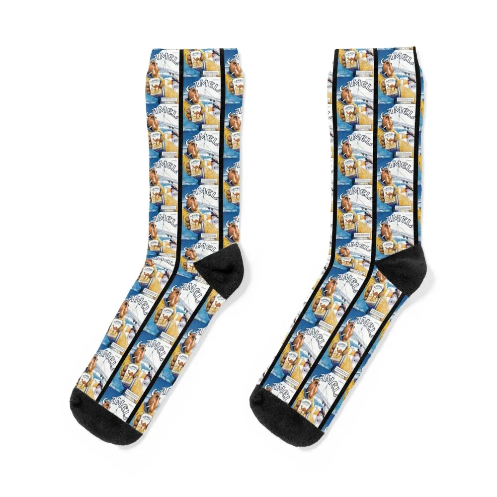 

Camel Socks funny gifts heated floor Children's Socks Girl Men's