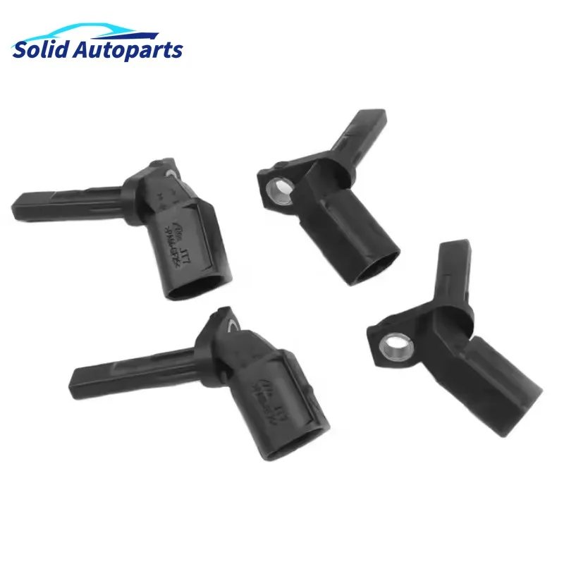 

4PCS 95B927803B Front Rear L/R ABS Wheel Speed Sensor For Porsche Macan 2.0 3.0 3.6 2015-20 New 95B927804B 95B927803 95B927804