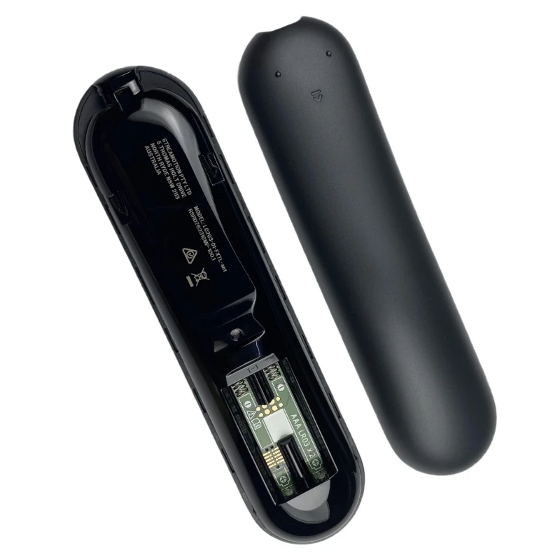  Intuitives Button Universal Remote Control Featuring Wide Compatibility Ergonomic Handle ABS Material User Friendly