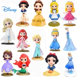 Disney Girl SnowWhite Isabelle princess Birthday Cake Decoration Baking Cartoon Doll Decor Dessert Tabletop Ornament for Wedding