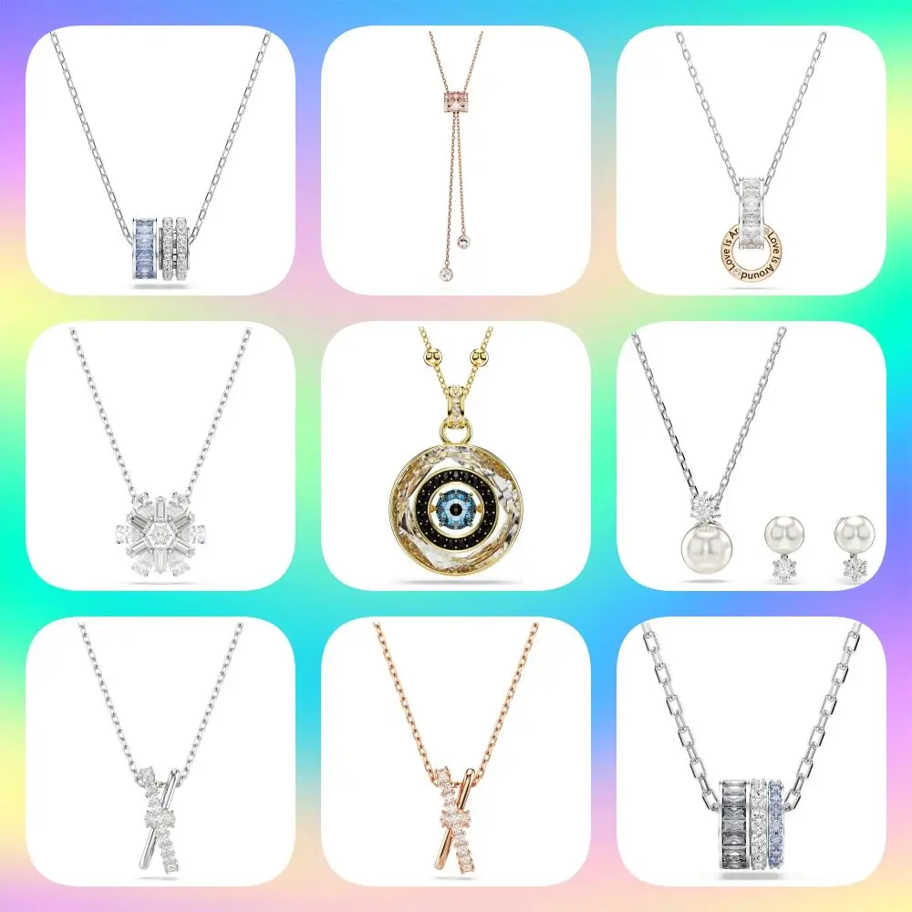 

S925 Sterling Silver Women's Unique Subtle Sophisticated Pendant Necklace for Mother's Day. Heartfelt & Lovely.