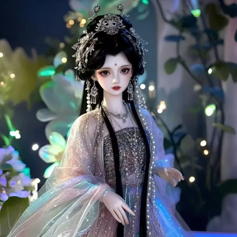 Elegant Bjd Doll Wi…