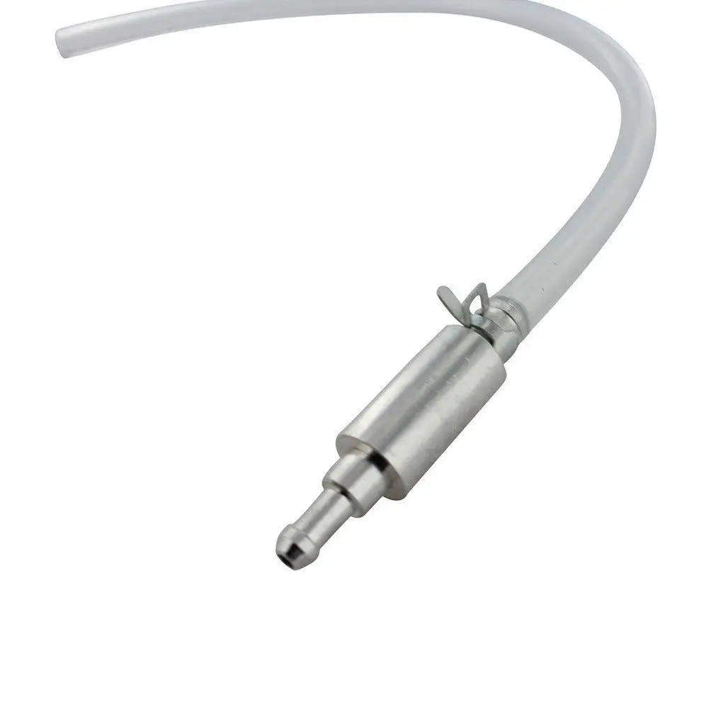 Hydraulic Brake Bleeder Tool Lockable Automotive Brake Fluid Bleeder Bleeding Hose With Non Return One Way Check Valve - view 4