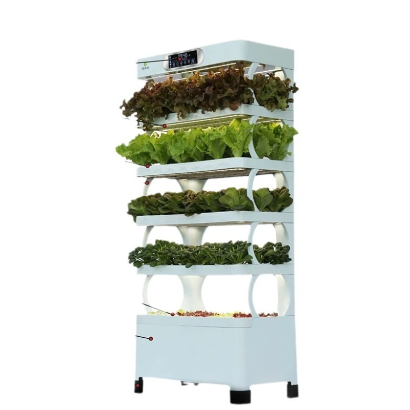 

Soilless Cultivation Home Office Hydroponic Succulent Flower Fragrant Strawberry Seedling Artifact Intelligent Vegetable Planter