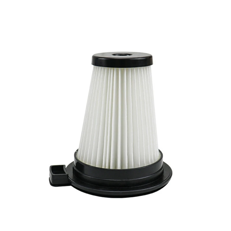 コードレス掃除機用の交換用フィルター,アダプターなしのスペアアクセサリー,2個