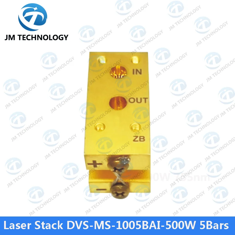 كومة الليزر DVS-MS-1005BAI-500W 5 أشرطة