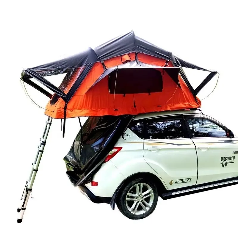 Custom Auto Soft Top Roof  Tent Off Road Camping Car 4x4 Roof Top Tent