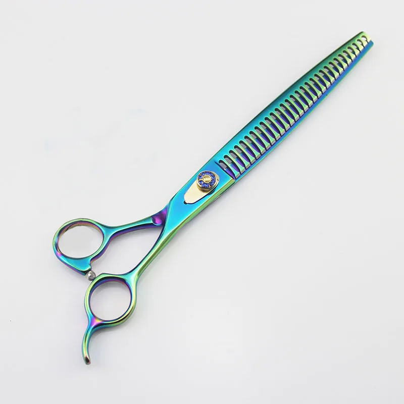 

9 inch dog grooming scissors professional large dog chunker scissor