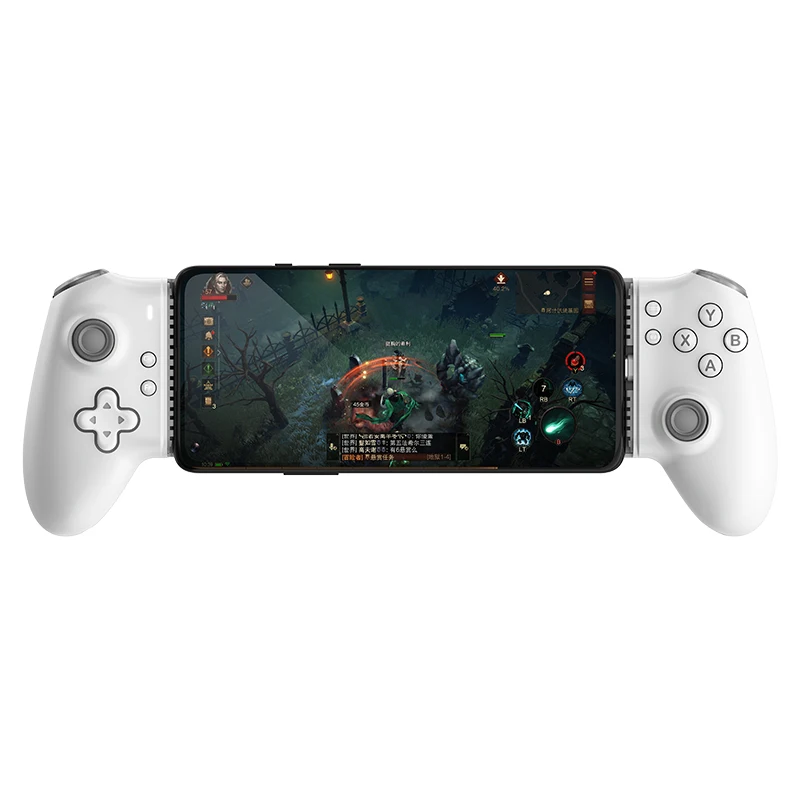 

New Arrival MEMO S3 Cellphone Game Controller Gamepad Joystick Mando Manette Wireless Mobile Phone Gaming Controller