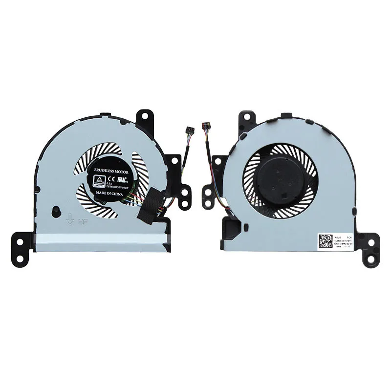 

Вентилятор охлаждения процессора ноутбука ASUS A441SA A441SC A441UA A441UV A441UR A441NA A441NC A441UAK A441UVK A441URK A441BA A441UB A441MA