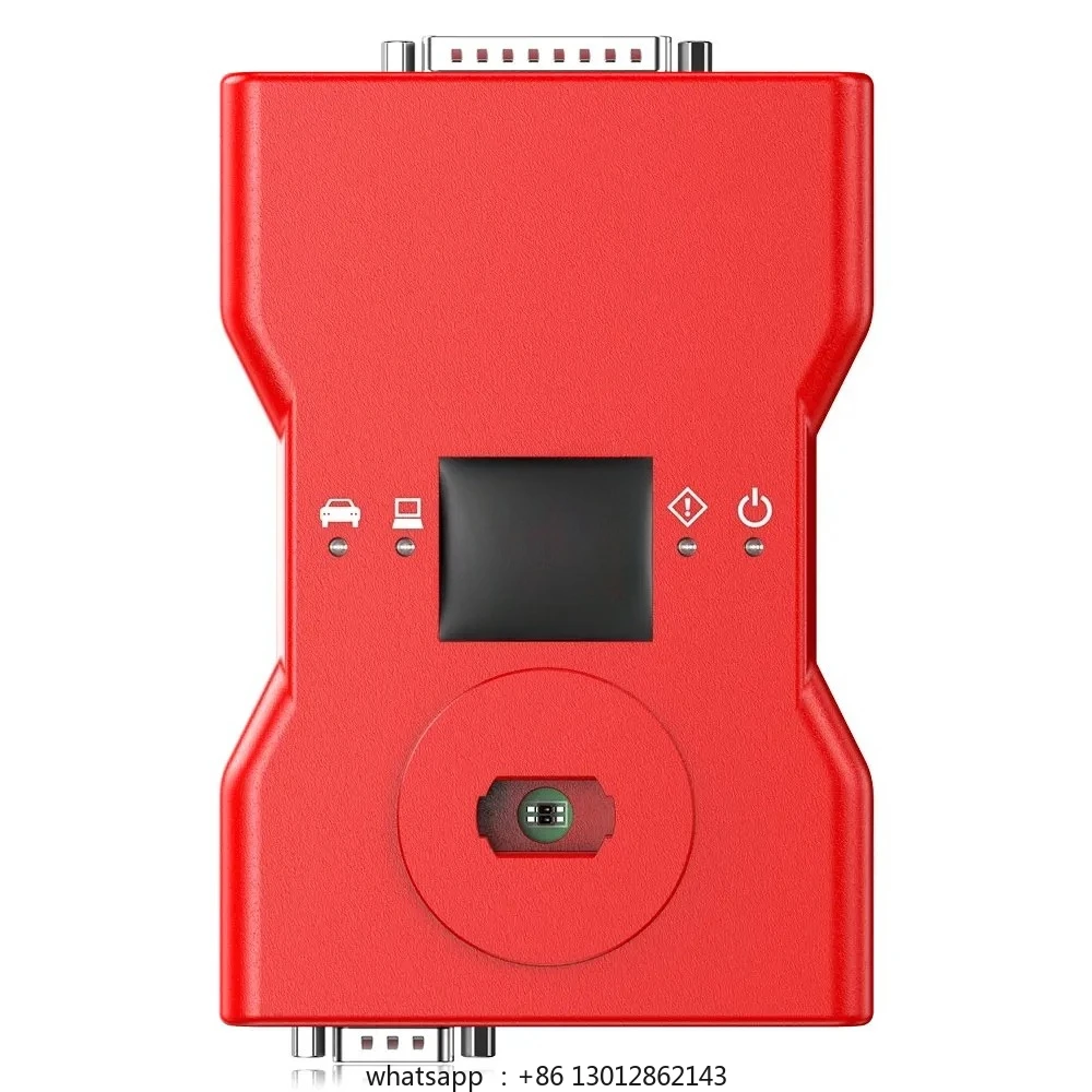 

Key programmer supports online password calculation