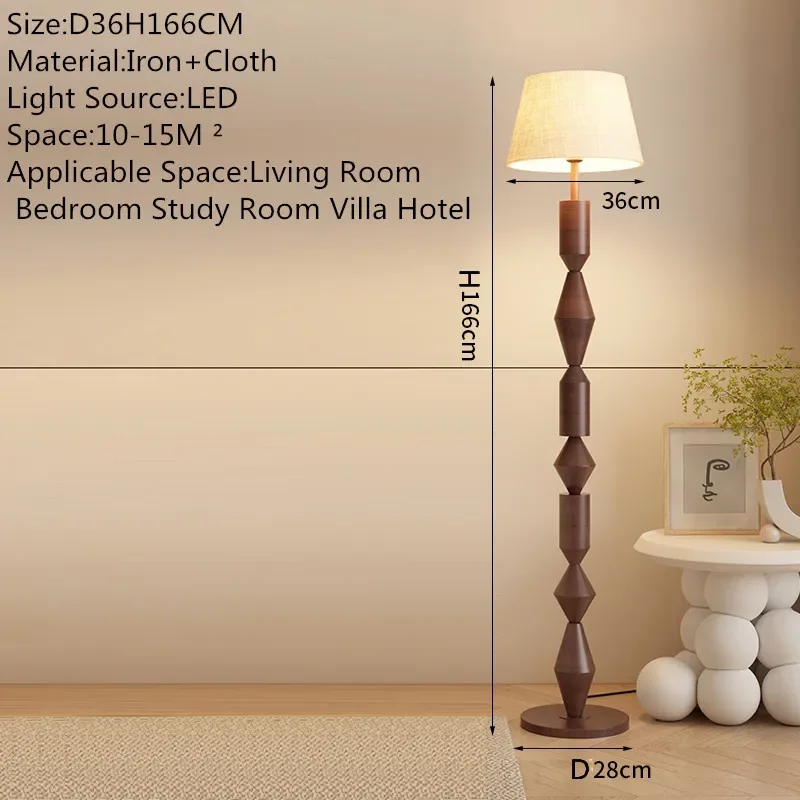 ALBERT Contemporary Floor Lamp Luxury Living Room Bedroom Study Villa Hotel LED Fashion Creativity Decorative Standing Light