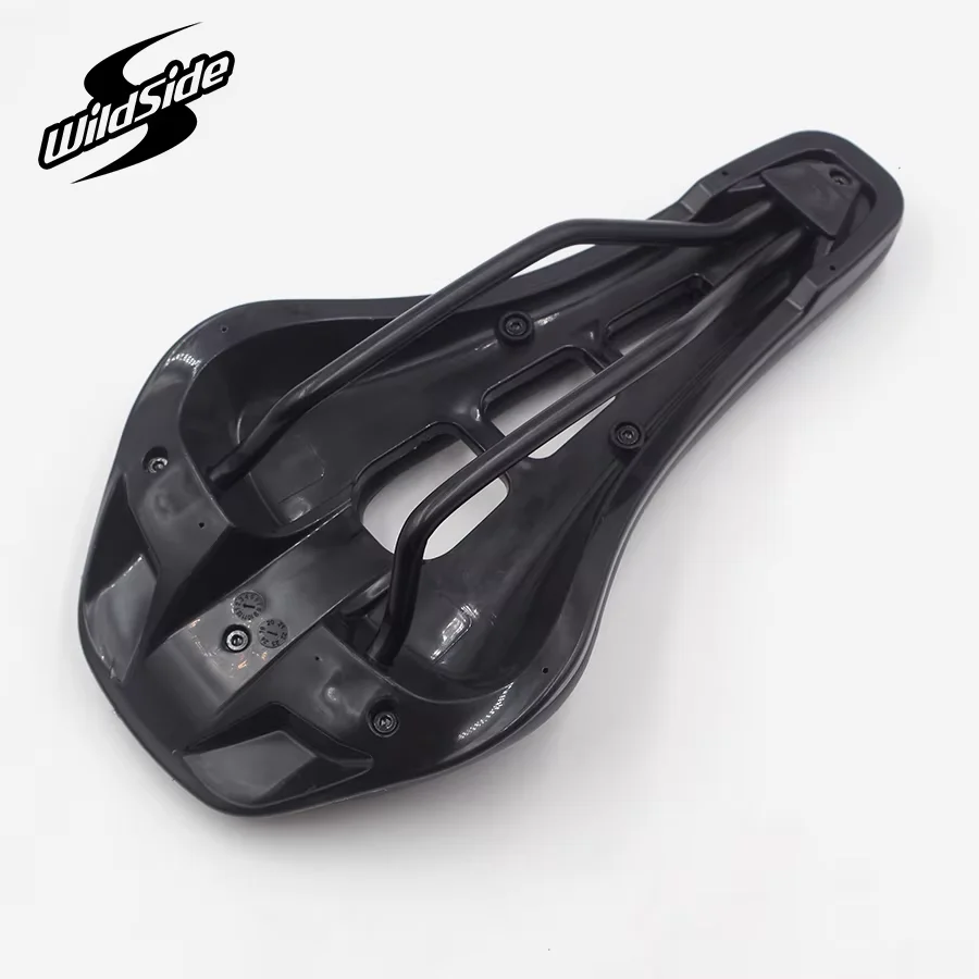 WILDSIDE Triathlon TT Bike Saddle Road MTB Comfortable Bike Seat Men Women Time Trial Mountain Race Bicycle Saddle Cycling Parts