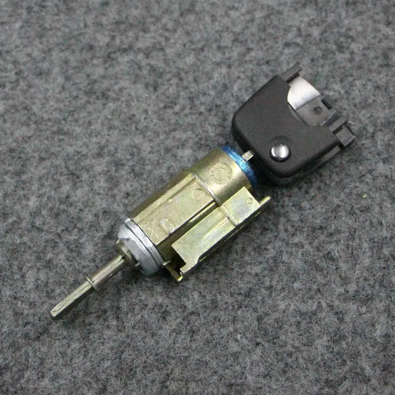 Apply to Audi A6 C5 Left front door lock cylinder Driver's door lock core key