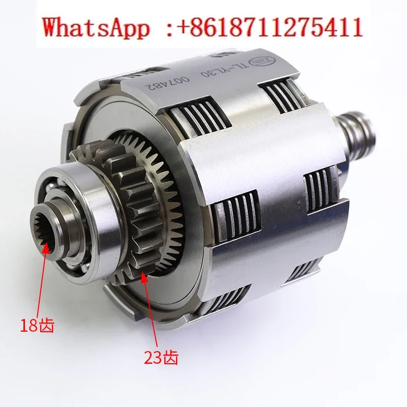 Iron Flow Forklift …