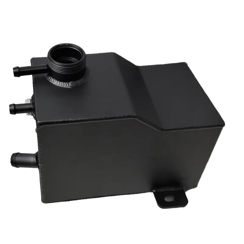 

Reservoir Tank Aluminum Engine Coolant Overflow Recovery Sensor For Chevy Silverado 1500 HD Suburban Tahoe 1999-2007