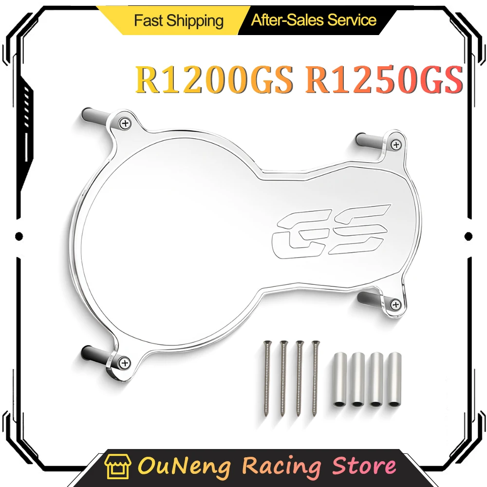

Motorcycle Acrylic Headlight Protector Light Cover Protective Guard For BMW R1200GS R1250GS R 1250 GS LC Adventure 2013 - 2023