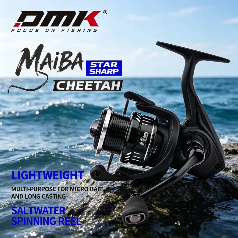 carrete-de-pesca-giratorio-para-agua-salada-dmk-9-1-bb-52-1-fibra-de-carbono-146g-12kg-de-arrastre-manivela-de-metal-agarre-suave