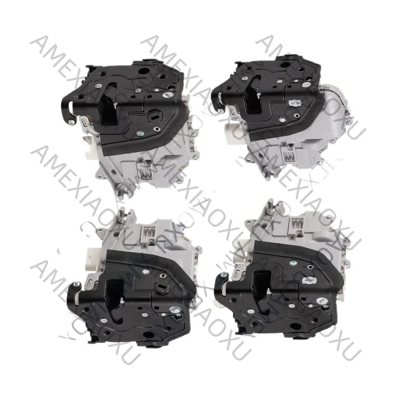8J1837015C,8J1837016C,8K0839015C,8K0839016C Front Rear Left Right Door Lock Actuator For AUDI A1,A3,A4 B8,A6 C7,A8 D4,Q3,Q7,TT
