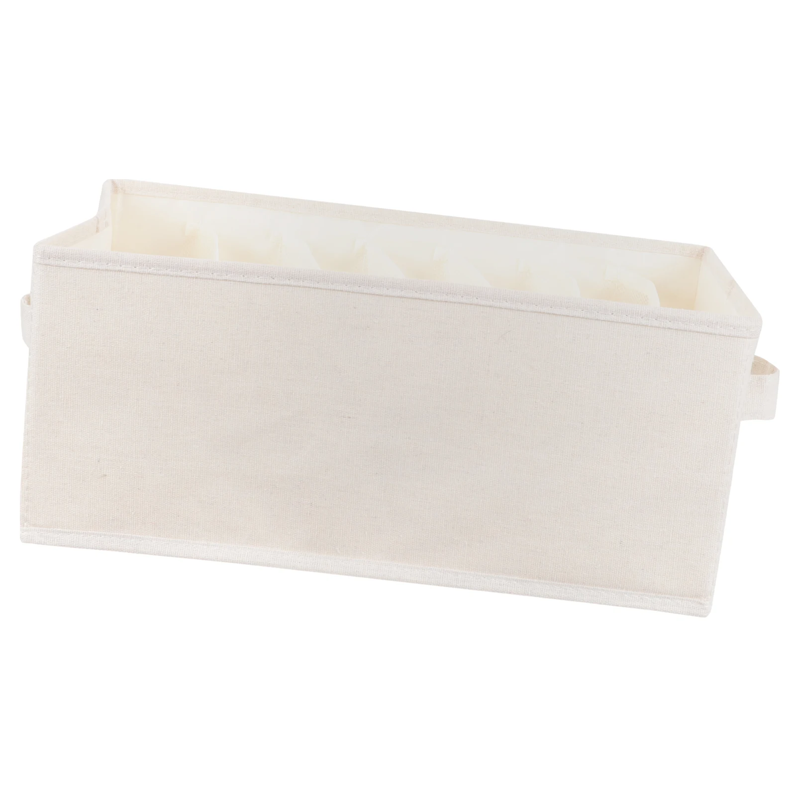 

Clothes ganizer Foldable Fabric Drawer Multi grid Shirt Tshirt Scarf Storage Box For Folded Jeans Books House Tidy