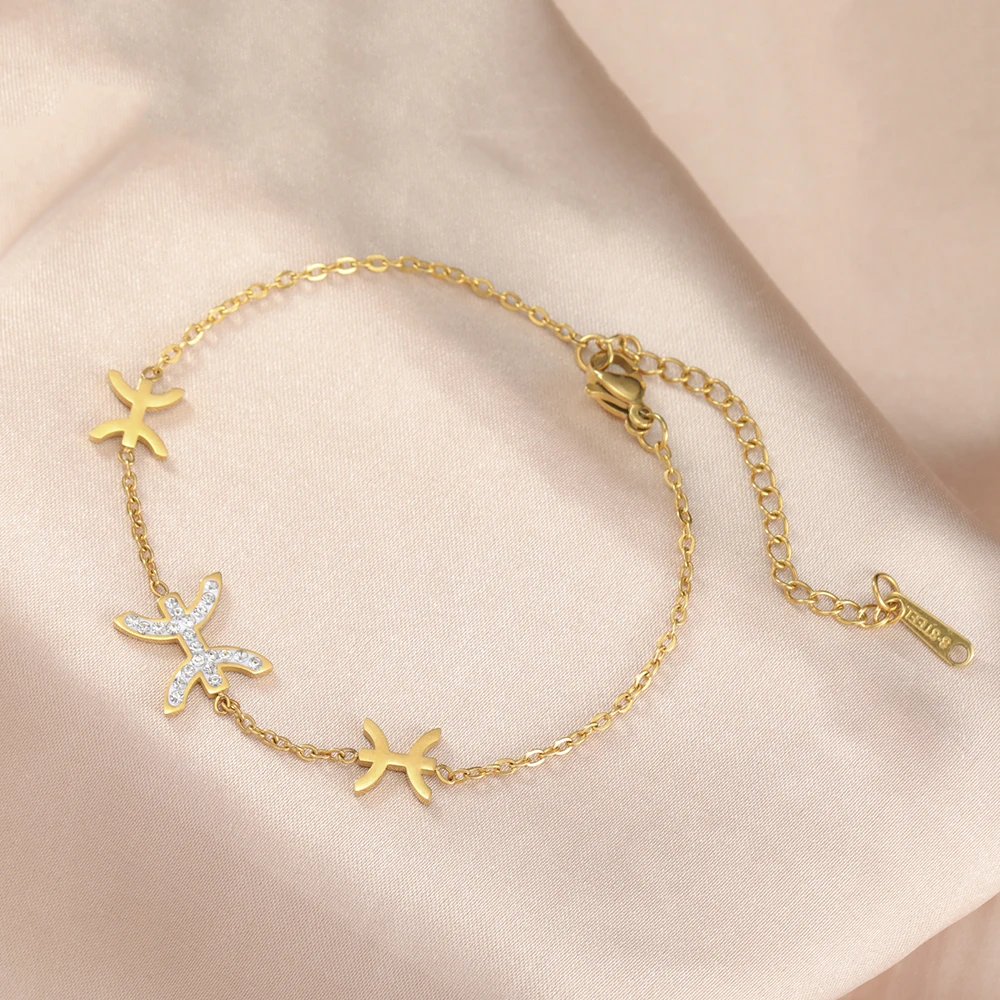 Dawapara Amazigh Berber Symbol Charm Armband The Yaz African Ethnic Tribe Religiöser Schmuck Edelstahl Damen Armband – Detail 9