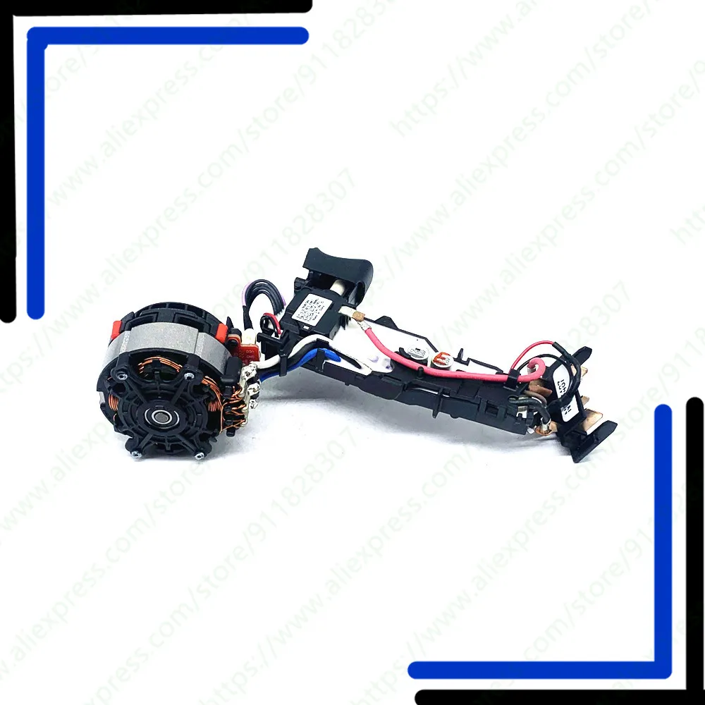 Переключатель и двигатель для беспроводного электродвигателя DEWALT DCD709 DCD709N DCD709L2 DCD709E2T