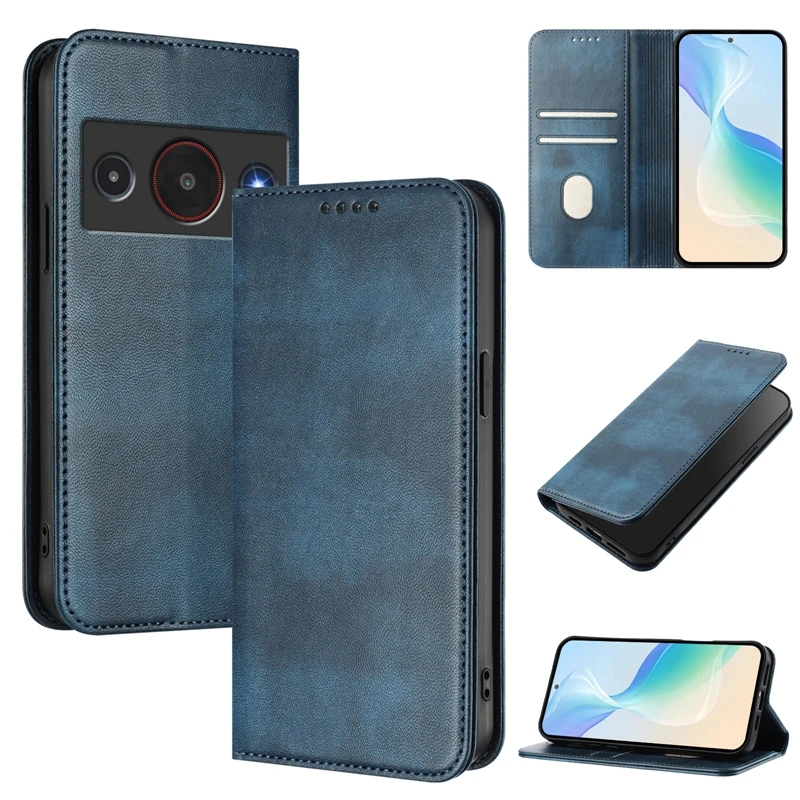 

Pop For Telstra T-Elite 5G Cover Leather Magnetic Cover On For Coque Telstra T-Elite 5G Case Card Slot Flip Stand Phone Case Fun