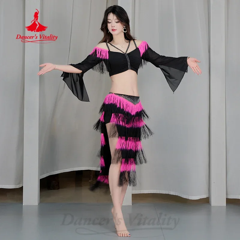Thumbnail 2 - #33 Best Belly Dance Costume Skirt and Top Sets to Buy In 2026