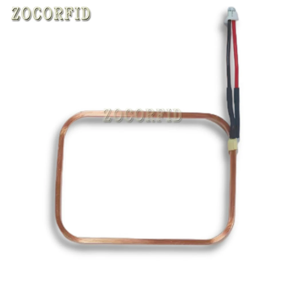 Factory wholesale 125KHz ID reader Antenna 13.56MHZ NFC Coil,Develop Internet of Things RFID Devices