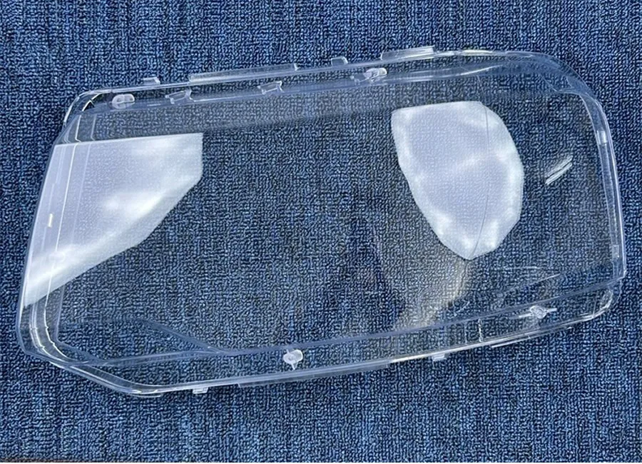 For Lincoln Navigator 2014 2015 2016 2017 Headlight Cover Shade Headlamp Shell Transparent Lampshade Case Lens Plexiglass