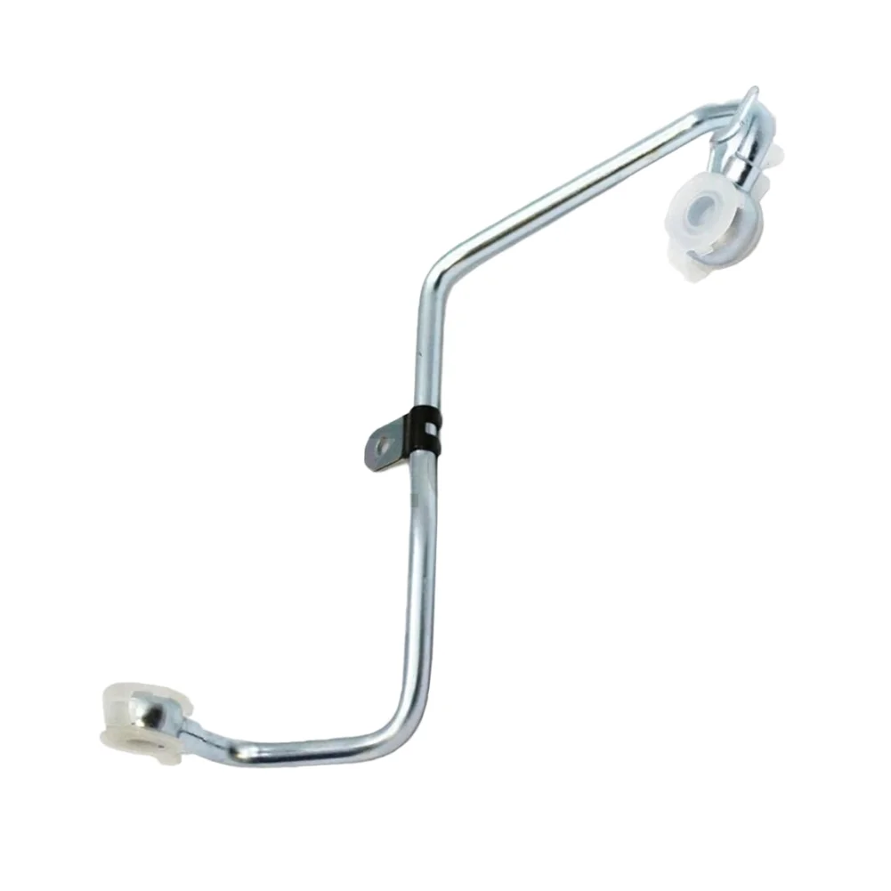 

Engine Oil Cooler Line for Toyota For Camry For RAV4 For Avalon Highlander Venza 3.5L V6 Engine 1577231030 Metal Silver