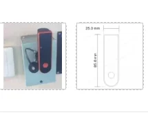 1pcs Pilote AIS WiFi KSN11-W Interface Pilote WIFI Bluetooth Intégré KSN11-WB on sale