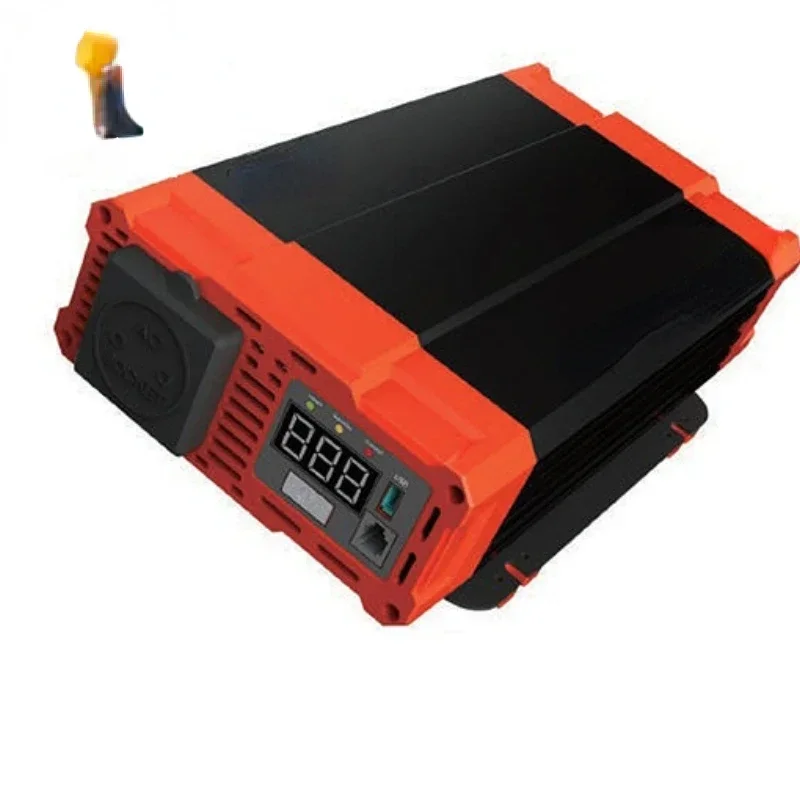 Sell like hot cakes EU Socket Pure Sine Wave 12 volt 220 volt inverter 240 volts inverter