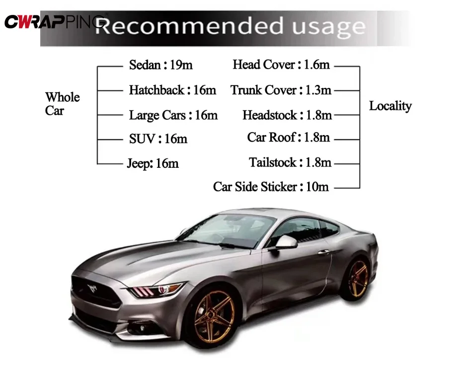 ألياف الكربون سيارة التفاف ملصق فينيل أحمر لامع خالية من الفقاعات مقاوم للماء ذاتية اللصق زين تصفيف السيارة اكسسوارات السيارات #3